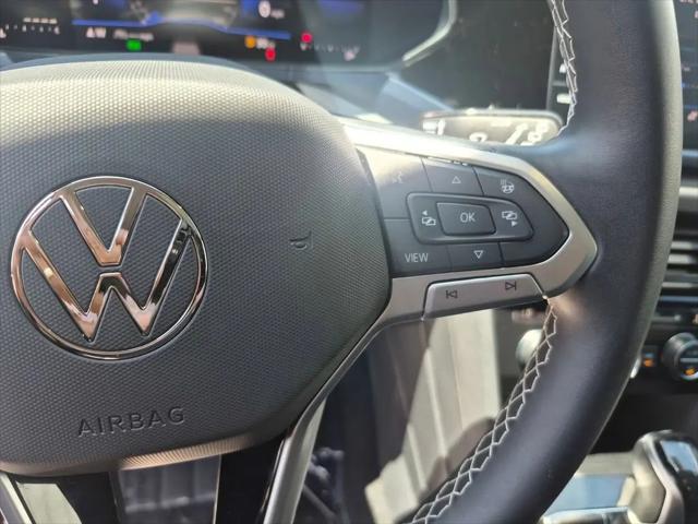 2024 Volkswagen Taos 1.5T SE