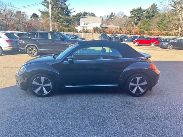 2013 Volkswagen Beetle 2.0T
