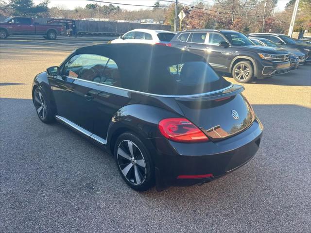 2013 Volkswagen Beetle 2.0T