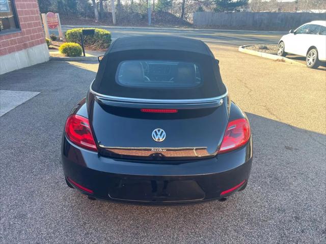 2013 Volkswagen Beetle 2.0T