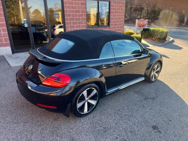 2013 Volkswagen Beetle 2.0T