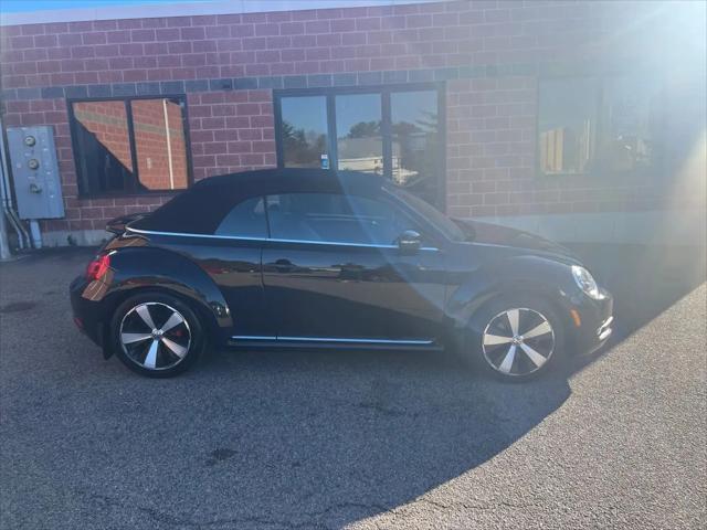 2013 Volkswagen Beetle 2.0T