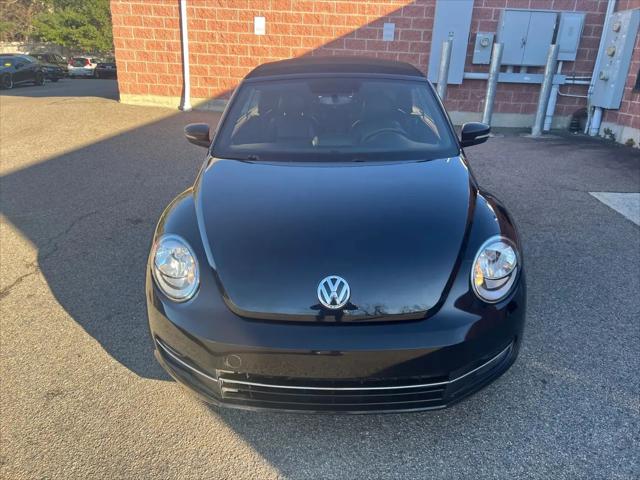 2013 Volkswagen Beetle 2.0T