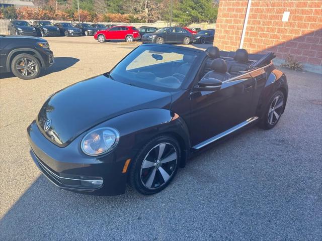 2013 Volkswagen Beetle 2.0T