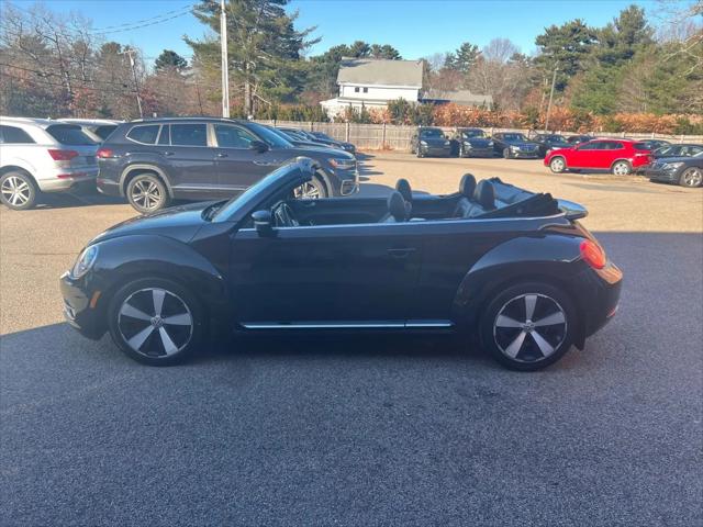 2013 Volkswagen Beetle 2.0T