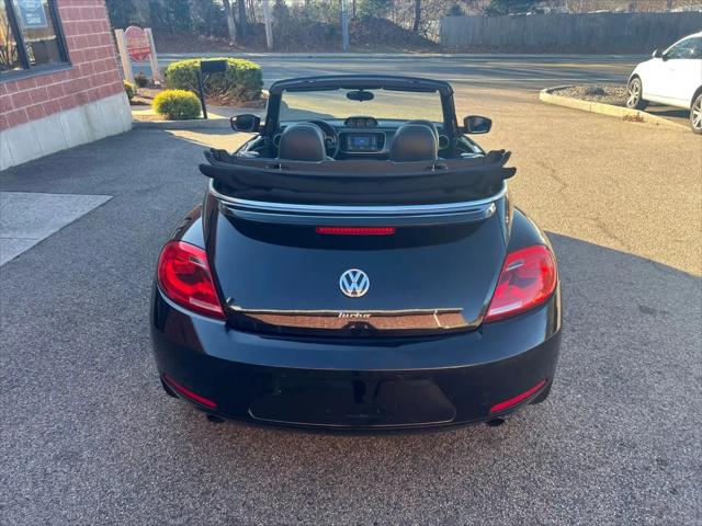 2013 Volkswagen Beetle 2.0T