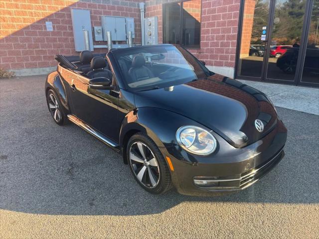 2013 Volkswagen Beetle 2.0T