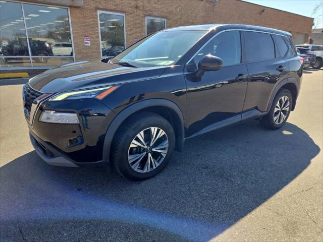 2022 Nissan Rogue SV Intelligent AWD