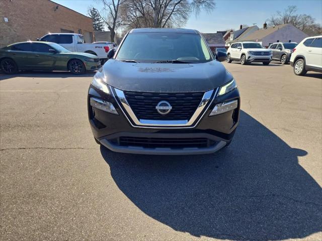 2022 Nissan Rogue SV Intelligent AWD