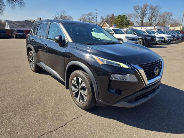 2022 Nissan Rogue SV Intelligent AWD