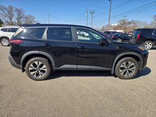 2022 Nissan Rogue SV Intelligent AWD