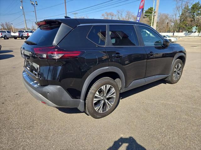 2022 Nissan Rogue SV Intelligent AWD