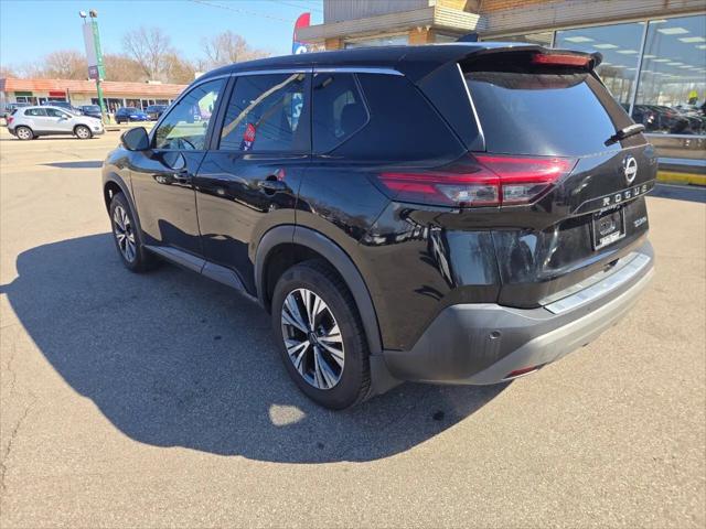 2022 Nissan Rogue SV Intelligent AWD