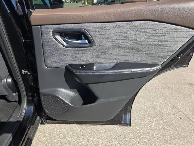 2022 Nissan Rogue SV Intelligent AWD