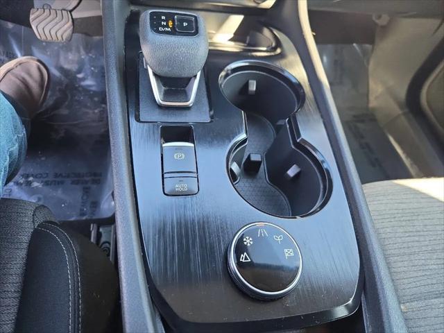 2022 Nissan Rogue SV Intelligent AWD