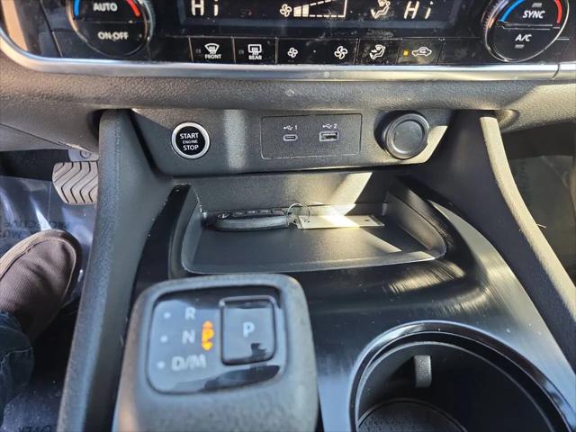 2022 Nissan Rogue SV Intelligent AWD