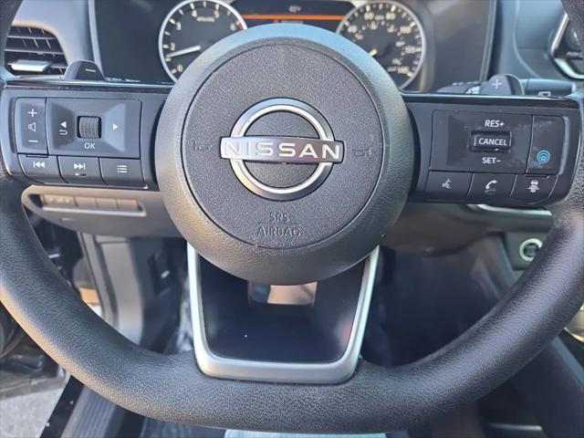 2022 Nissan Rogue SV Intelligent AWD