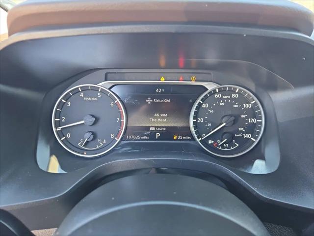 2022 Nissan Rogue SV Intelligent AWD