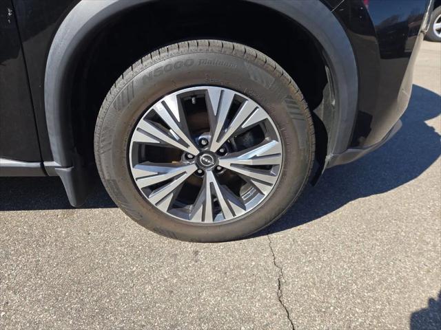 2022 Nissan Rogue SV Intelligent AWD