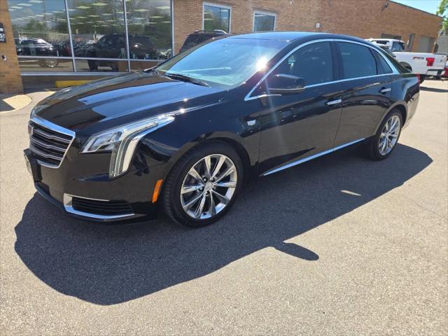 2019 Cadillac XTS W20 Livery Package