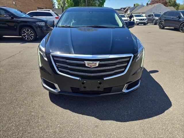 2019 Cadillac XTS W20 Livery Package