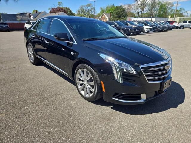 2019 Cadillac XTS W20 Livery Package