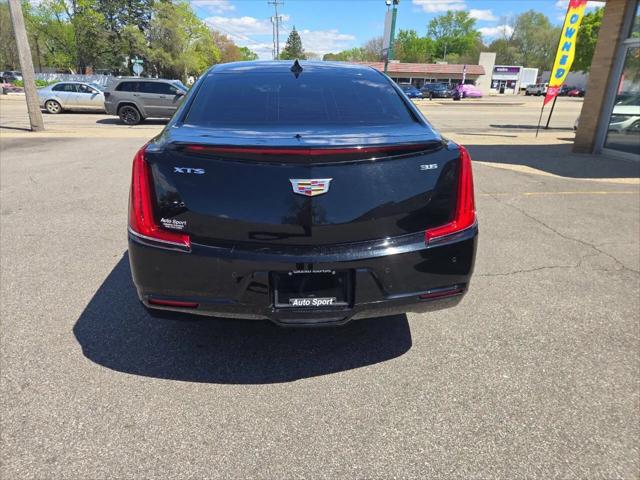 2019 Cadillac XTS W20 Livery Package