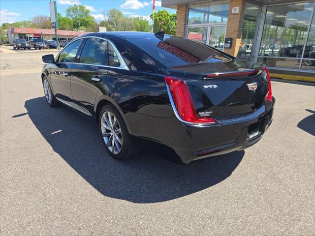 2019 Cadillac XTS W20 Livery Package