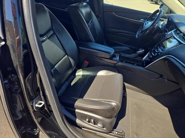 2019 Cadillac XTS W20 Livery Package