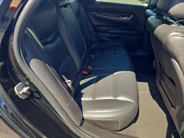 2019 Cadillac XTS W20 Livery Package
