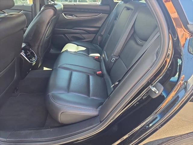 2019 Cadillac XTS W20 Livery Package