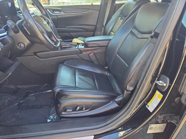 2019 Cadillac XTS W20 Livery Package