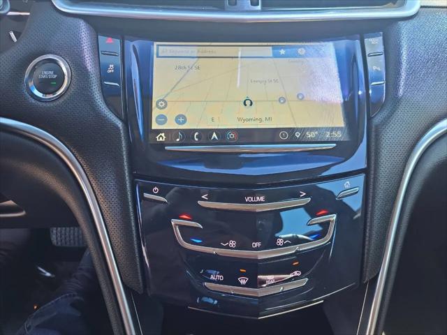 2019 Cadillac XTS W20 Livery Package