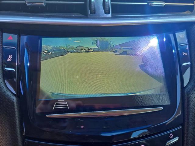 2019 Cadillac XTS W20 Livery Package