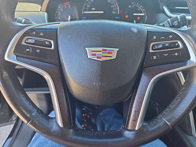 2019 Cadillac XTS W20 Livery Package