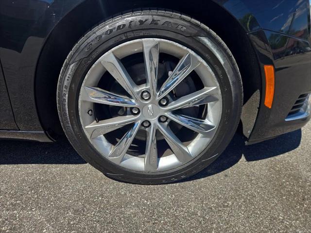 2019 Cadillac XTS W20 Livery Package