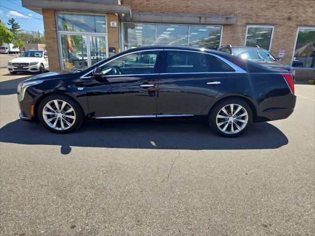 2019 Cadillac XTS W20 Livery Package for sale in Grand Rapids, MI