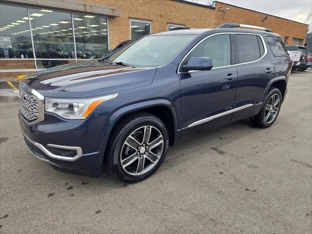 2018 GMC Acadia Denali