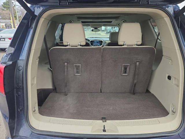 2018 GMC Acadia Denali