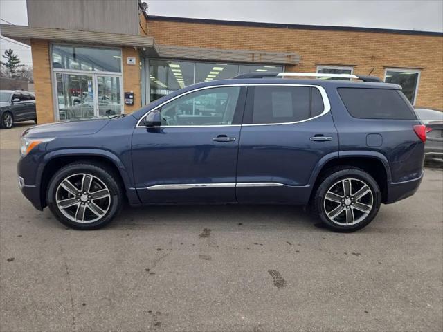 2018 GMC Acadia Denali for sale in Grand Rapids, MI