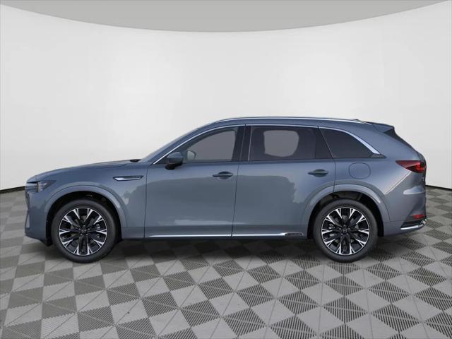 2026 Mazda X-90 3.3 Turbo S Premium Plus