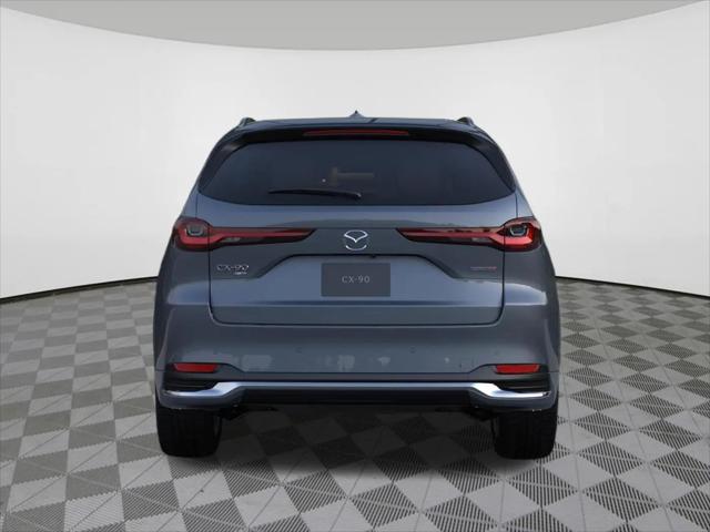 2026 Mazda X-90 3.3 Turbo S Premium Plus
