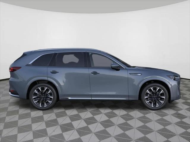 2026 Mazda X-90 3.3 Turbo S Premium Plus