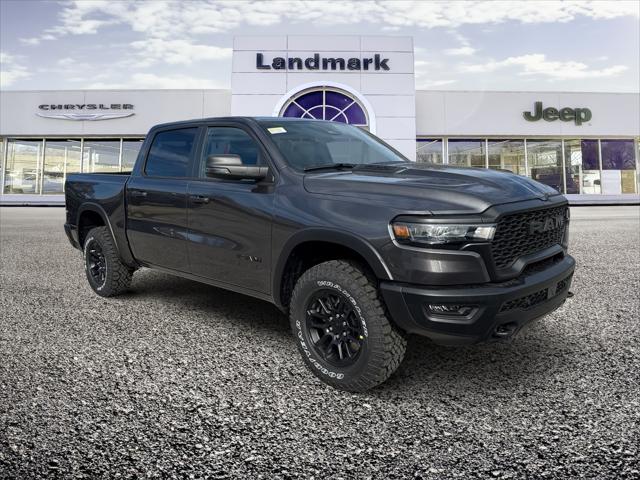 2026 Ram 1500 Rebel Crew Cab 4x4 5'7" Box for sale in Independence, MO