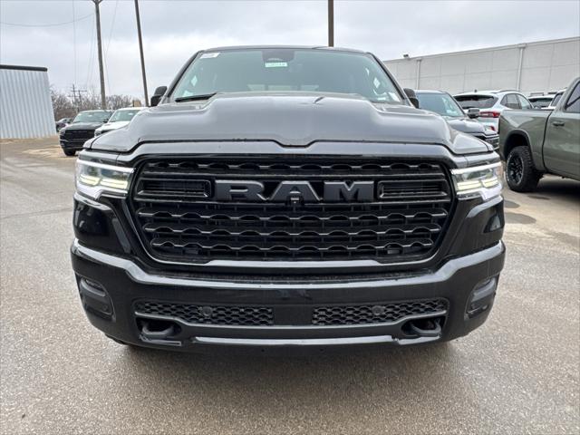 2026 Ram 1500 Limited Crew Cab 4x4 5'7" Box
