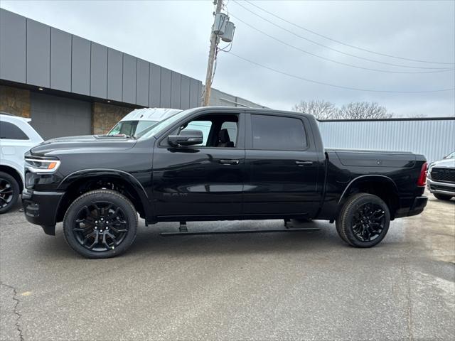 2026 Ram 1500 Limited Crew Cab 4x4 5'7" Box