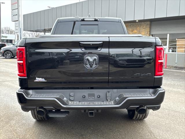 2026 Ram 1500 Limited Crew Cab 4x4 5'7" Box