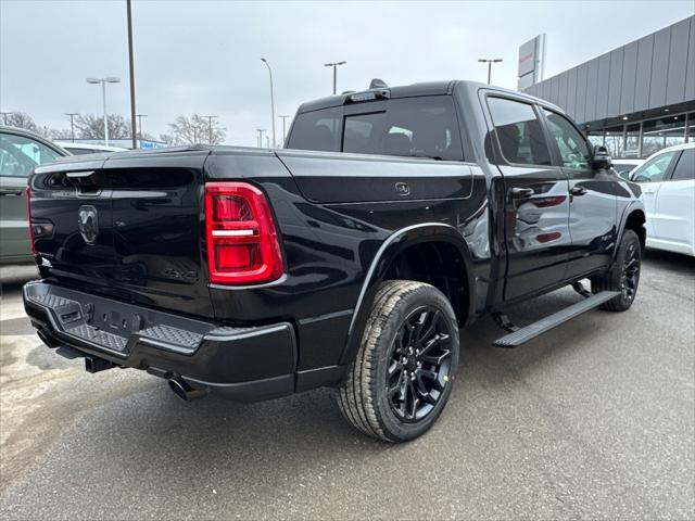 2026 Ram 1500 Limited Crew Cab 4x4 5'7" Box