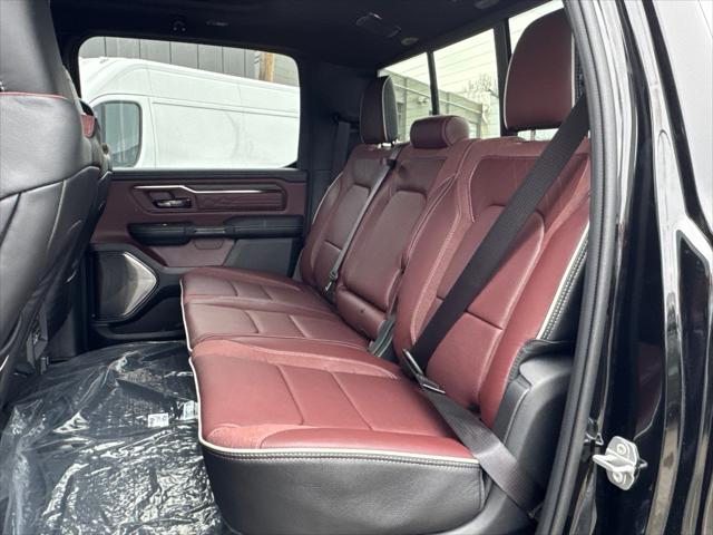 2026 Ram 1500 Limited Crew Cab 4x4 5'7" Box