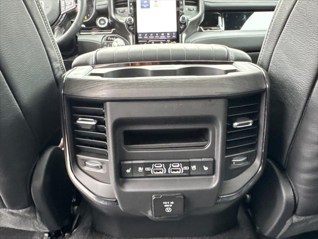 2026 Ram 1500 Limited Crew Cab 4x4 5'7" Box